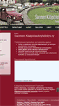 Mobile Screenshot of kaapioautoyhdistys.fi
